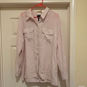 Vintage Liz Claiborne Silk Blouse